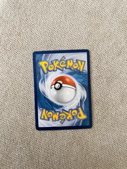 Graduation Pikachu Diploma Promo Fun Card Pokemon - Image 2