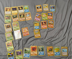 1990's-2000's Pokemon Card Lot of 53 - Image 1