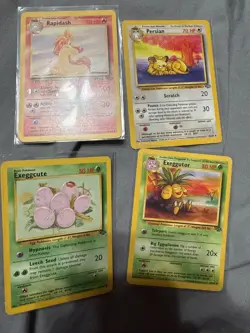 1990's-2000's Pokemon Card Lot of 53 - Image 3