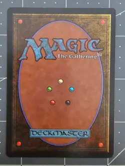 MTG ⭐ Legends ⭐ Reverberation ⭐ Vintage Legacy ⭐ Reserved List ⭐NM - Image 2