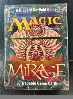 MTG Factory Sealed Mirage Tournament Starter Deck English Magic the Gathering - Image 1