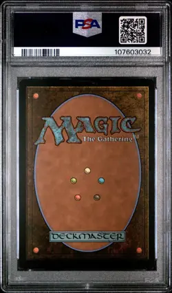 MTG Jyoti, Moag Ancient Profile Borderless FOIL Modern Horizons 3 (M3C) PSA 9 - Image 2