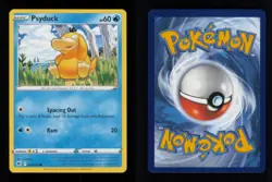 PSYDUCK COMMON 028/189 LP POKEMON - Image 3