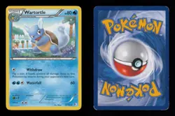 WARTORTLE UNCOMMON 30/149 MP POKEMON - Image 3