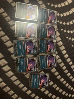 Pokemon Gengar 057/091 Trick or Trade 2024 Cosmos Holo Card NM - Image 2
