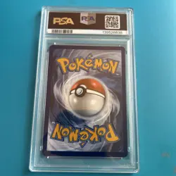 2024 POKEMON PAF EN-PALDEAN FATES ILLUSTRATION RARE #225 PALAFIN PSA 10 - Image 2