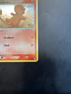 The Pokemon Company Charmander 57/112 FireRed LeafGreen Reverse Holo 50HP ENG - Image 2