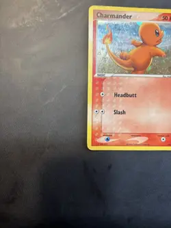 The Pokemon Company Charmander 57/112 FireRed LeafGreen Reverse Holo 50HP ENG - Image 3