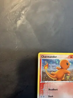 The Pokemon Company Charmander 57/112 FireRed LeafGreen Reverse Holo 50HP ENG - Image 4