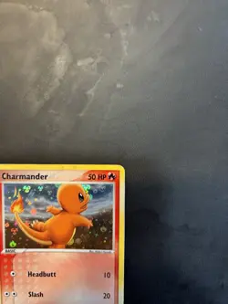 The Pokemon Company Charmander 57/112 FireRed LeafGreen Reverse Holo 50HP ENG - Image 5