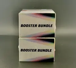 Pokemon Prismatic Evolutions Booster Bundle Lot Of 2 Brand New Factory Sealed - Image 4