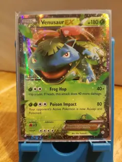 Pokemon Generations Venusaur EX 1/83 - Image 1