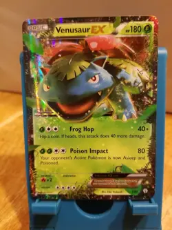 Pokemon Generations Venusaur EX 1/83 - Image 2