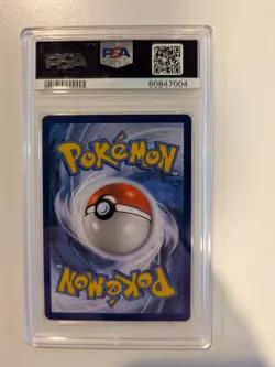 2016 Pokemon XY Evolutions Surfing Pikachu Secret Rare #111/108 PSA 10 GEM MT - Image 2