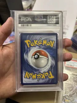 Pokemon 2021 Zekrom 114 Full Art Classic Collection Celebrations GEM MINT PSA 10 - Image 2