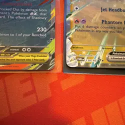 Pokemon EX Lot - Mega Gengar EX 056/094, Dragapult EX 130/167 - NM & SHIPS FAST! - Image 5