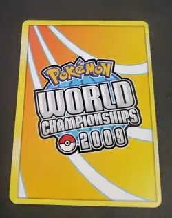 Pokemon Luxray GL Lv.X 2009 World Championships 109/111 Regular Rare Promo LP - Image 2