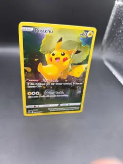 Pokemon Crown Zenith Pikachu GG30/GG70 Galarian Gallery Near Mint LP - Image 2