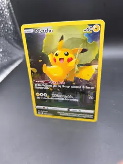 Pokemon Crown Zenith Pikachu GG30/GG70 Galarian Gallery Near Mint LP - Image 3