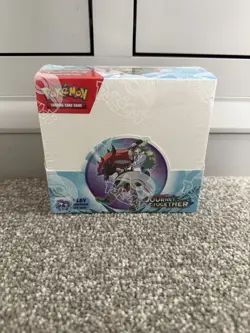 Pokemon Journey Together Booster Box (36 Packs) - New & Sealed - Image 1