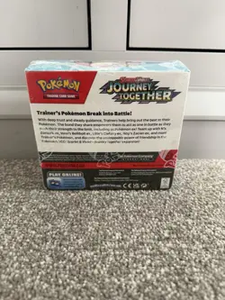 Pokemon Journey Together Booster Box (36 Packs) - New & Sealed - Image 2