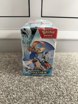 Pokemon Journey Together Booster Box (36 Packs) - New & Sealed - Image 3