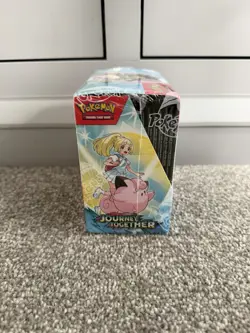 Pokemon Journey Together Booster Box (36 Packs) - New & Sealed - Image 4