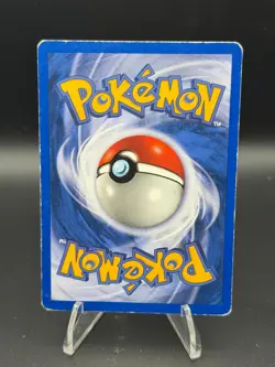 Raikou 22/64 Rare Neo Revelation Pokemon Unlimited Heavily Played - Image 2
