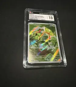 Graded Pokemon Cards Bundle 16 Sable Cards Lot - Image 3
