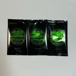 Yu-Gi-Oh! OCG SPECIAL PACK STAMP EDITION 3 Pack Set - Image 1