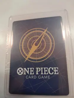 BOA HANCOCK ONE PIECE CARD GAME THE SEVEN WARLORDS OF THE SEA/KUJA PIRATES PRLL - Image 2