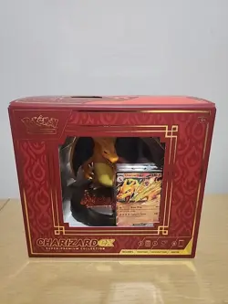 Charizard ex Super Premium Collection Pokemon TCG - Image 1