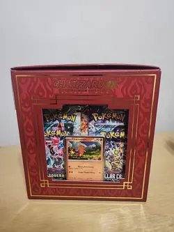 Charizard ex Super Premium Collection Pokemon TCG - Image 3