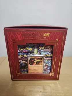 Charizard ex Super Premium Collection Pokemon TCG - Image 4