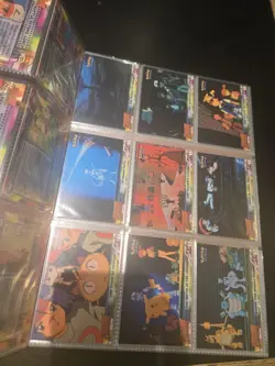 Topps Pokemon The 1st Movie Complete Set Mewtwo Strikes Back - Blue - Image 3