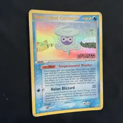 Snow-cloud Castform 29/113 Delta Species Stamped Reverse Holo Pokemon Card - Image 1