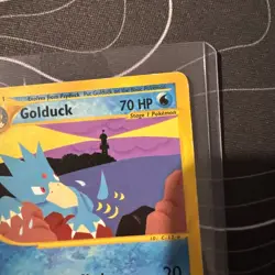 GOLDUCK (50A) 50A/147 UNCOMMON AQUAPOLIS POKEMON LP - Image 3