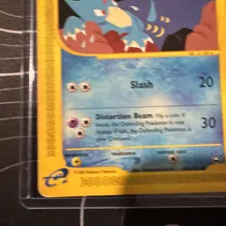 GOLDUCK (50A) 50A/147 UNCOMMON AQUAPOLIS POKEMON LP - Image 5