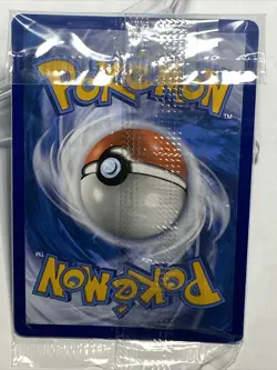 Pokemon PTCG Glaceon V 2023 Holiday Advent Snowflake Stamp Promo 040/203 Sealed - Image 2