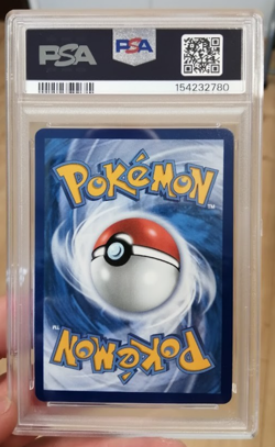 Pokemon Zacian 100/094 Me02: Phantasmal Flames Illustration Rare PSA 10 - Image 2