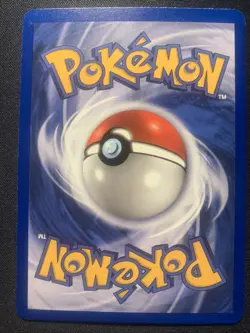 Pokemon TCG Nidoran Base Set 55/102 Regular Unlimited Common Nm - Image 2
