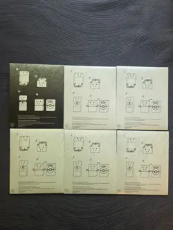 Pokemon 2021 McDonald's Happy Meal 25th Anniversary Sealed Packs x50 (1s &3s) - Image 2