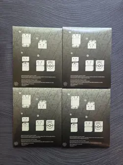 Pokemon 2021 McDonald's Happy Meal 25th Anniversary Sealed Packs x50 (1s &3s) - Image 4