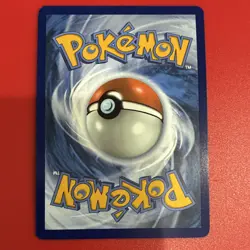 Pokemon TCG Team Rocket's Meowth #203/182 SV10 Illustration Rare Holo EN 70HP - Image 2