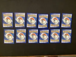 POKEMON TCG JOURNEY TOGETHER 12 EX LOT SEE DESCRIPTION - Image 2