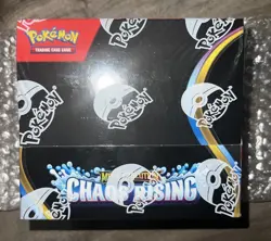 Pokemon Mega Evolution Chaos Rising Booster Box 36 Packs NEW FACTORY SEALED - Image 1