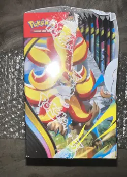 Pokemon Mega Evolution Chaos Rising Booster Box 36 Packs NEW FACTORY SEALED - Image 4