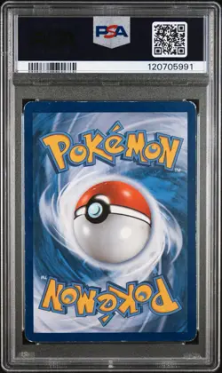2014 POKEMON XY PHANTOM FORCES ULTRA RARE #121 M GENGAR EX PSA 2 - Image 2