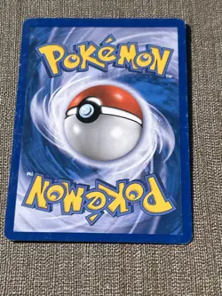 Pokemon Burned Tower 71/90 Undaunted MP Card Moderately Played - Image 3