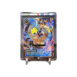Zipper - Big Helper (Enchanted) - Disney Lorcana Wilds Unknown - 235/204-NM - Image 1